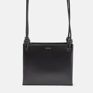 Jil Sander Black Giro Small Bag